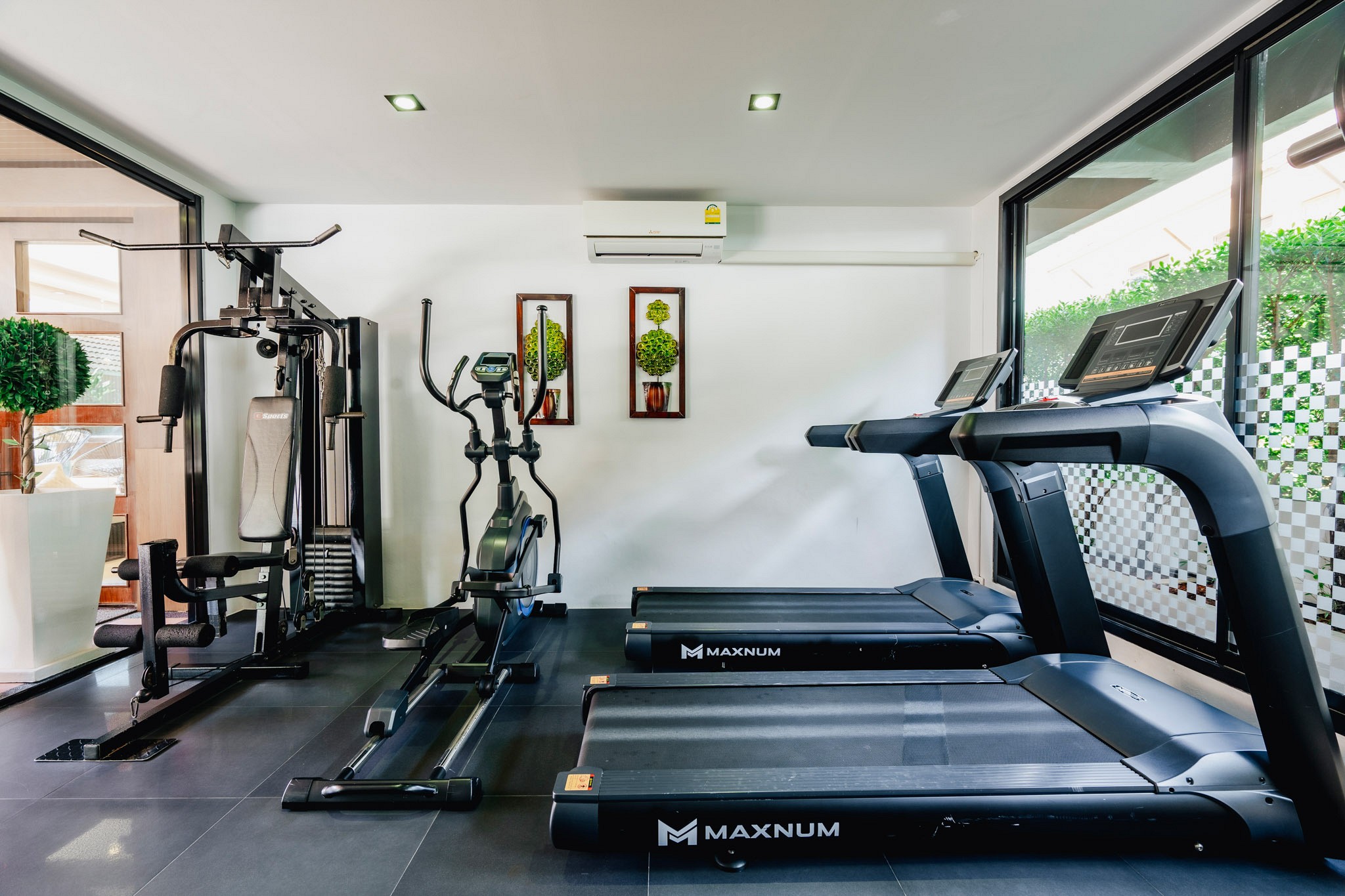 Fitness Room