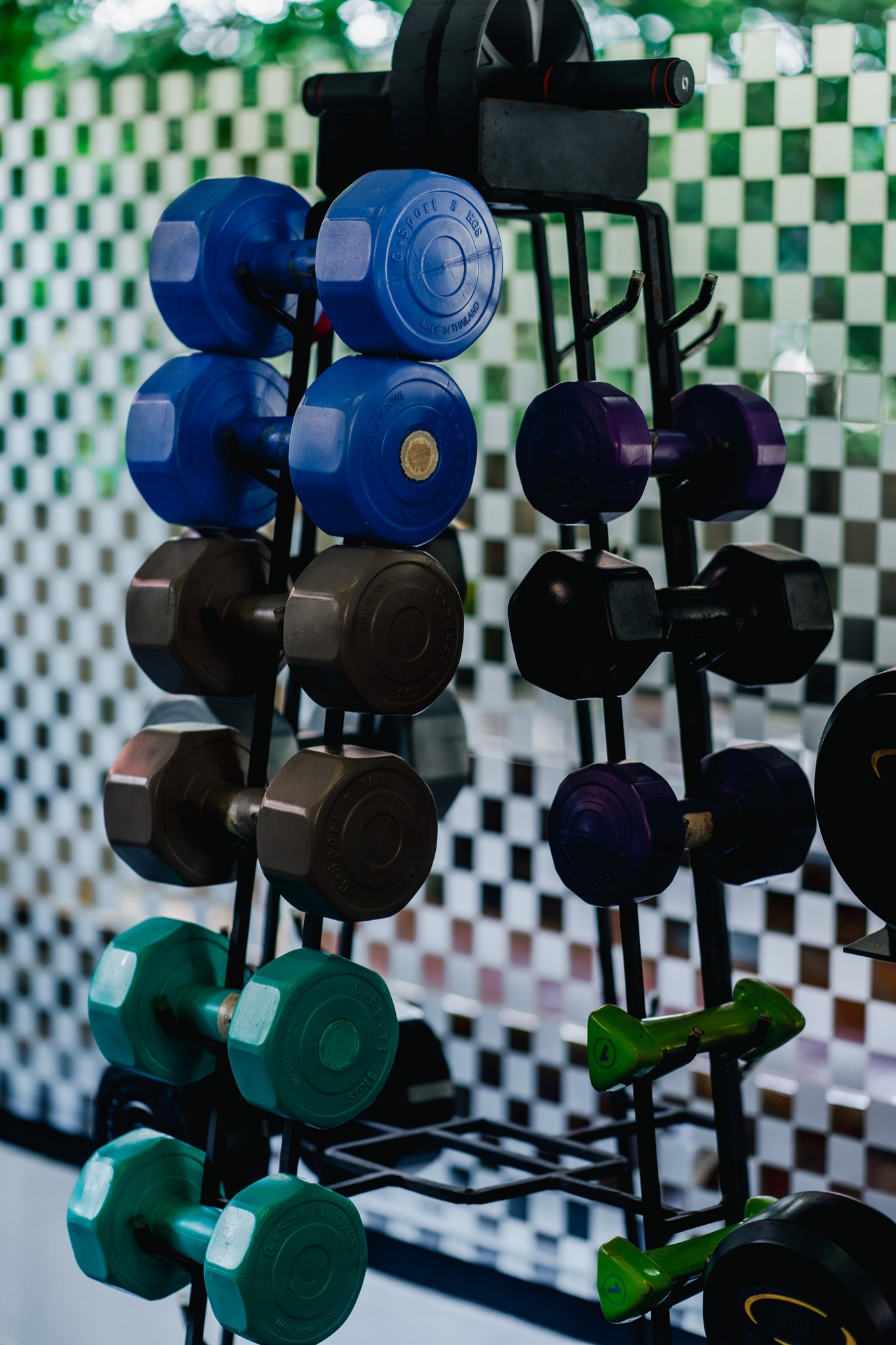 Fitness Room