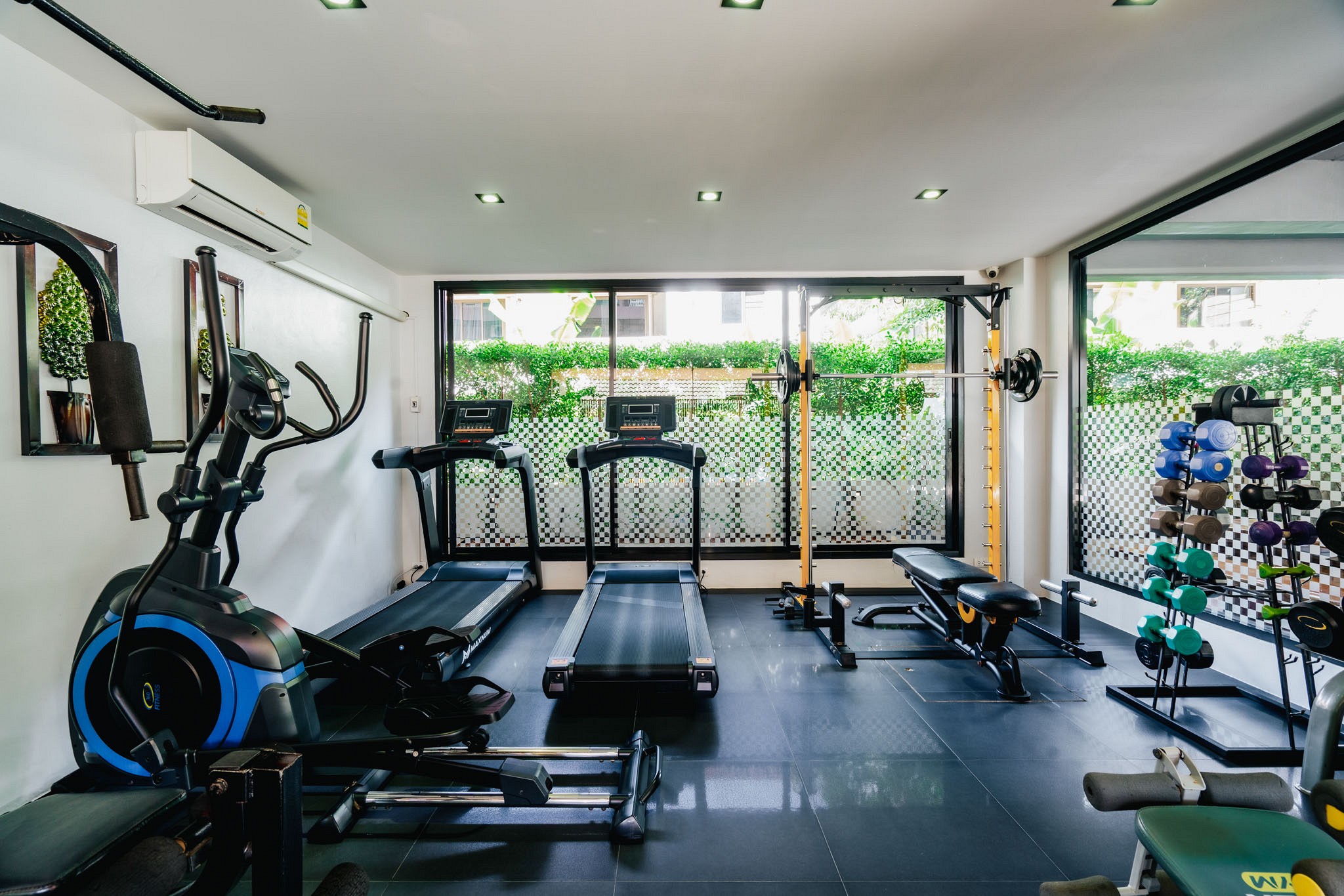 Fitness Room