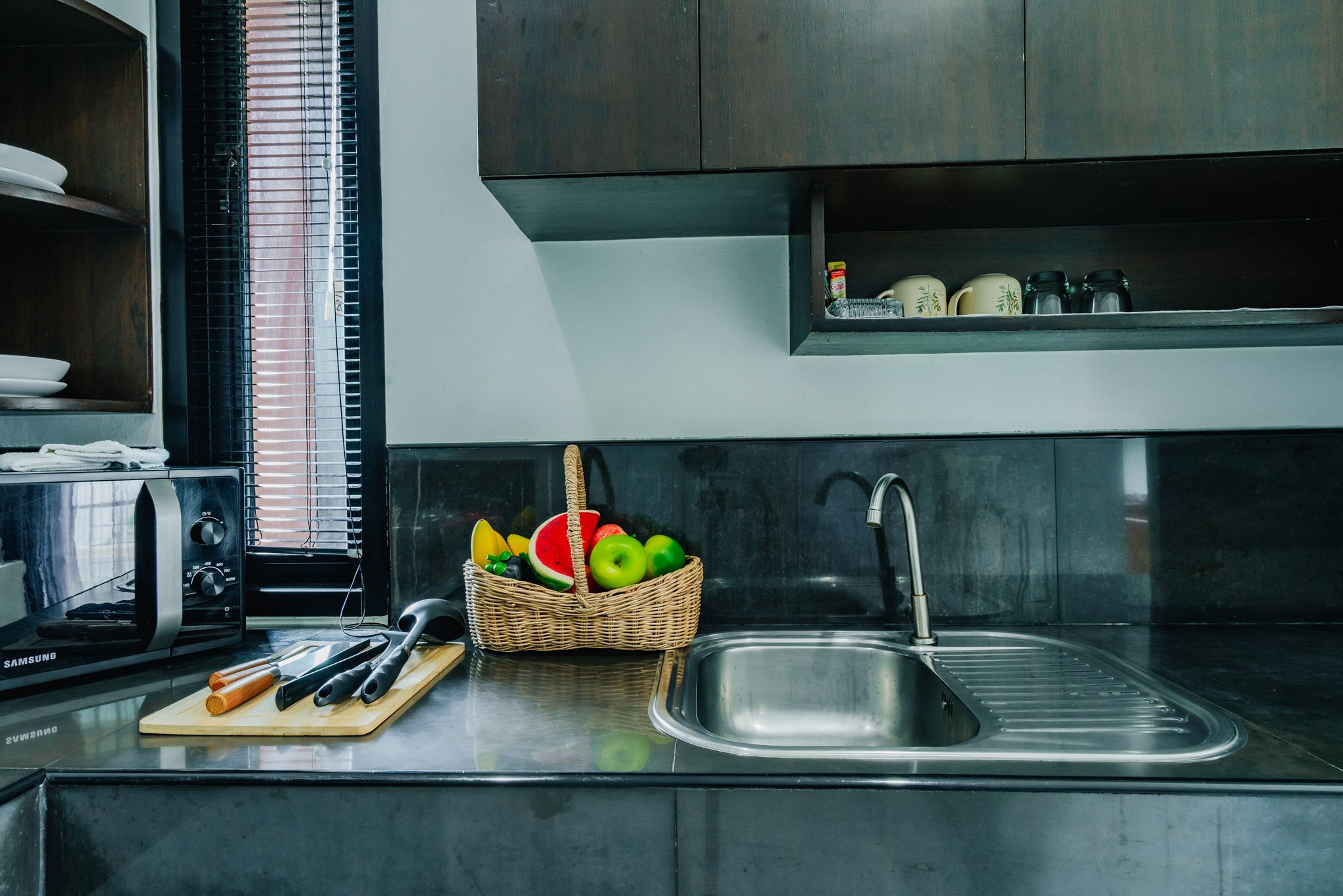 Studio with Kitchenette