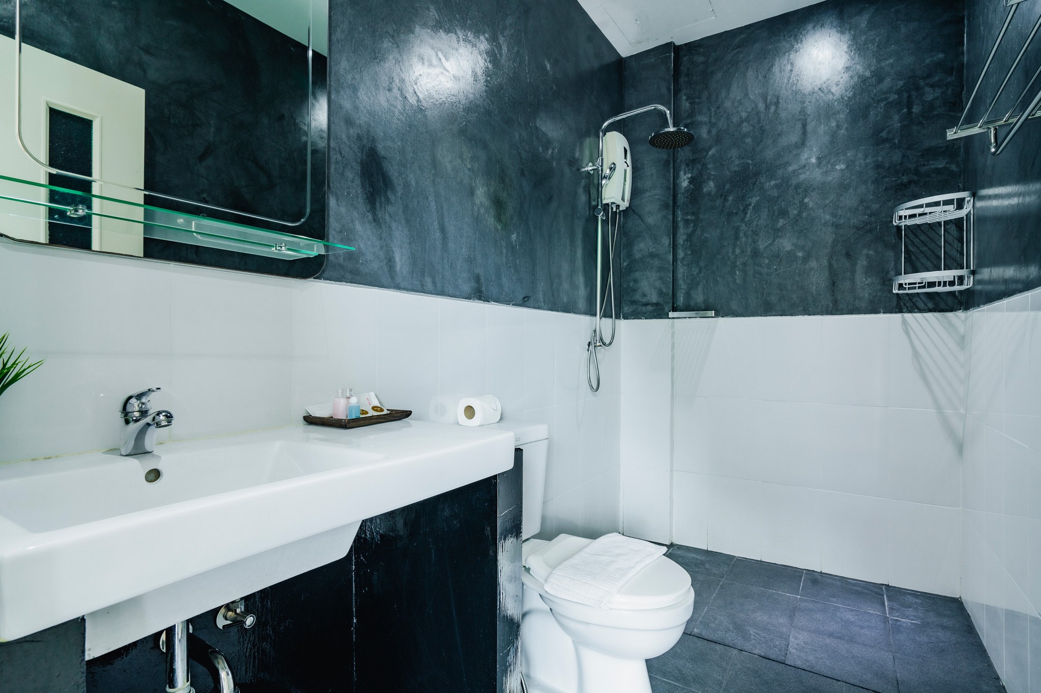 Studio with Kitchenette